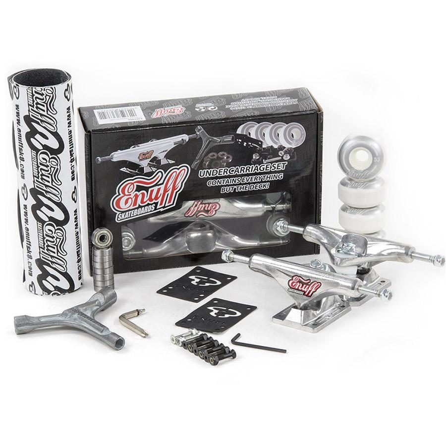 Набор комплектующих Enuff Decade Pro polished (51900)