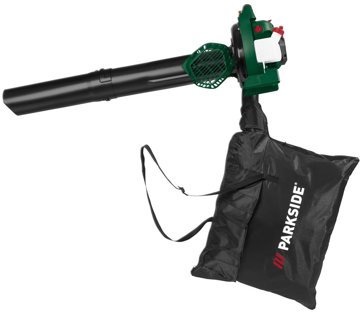 Повітродувка бензинова PARKSIDE PBLS 26 A1 1,22 к.с швидкість повітря до 266 км/год Повітродувка бензинова PARKSIDE PBLS 26 A1 1,22 к.с швидкість повітря до 266 км/год