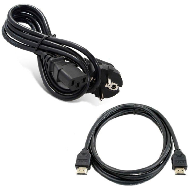 Кабель питания для PS4 Pro CUH-700xX-710xX 1,8 м/HDMI кабель 2 м