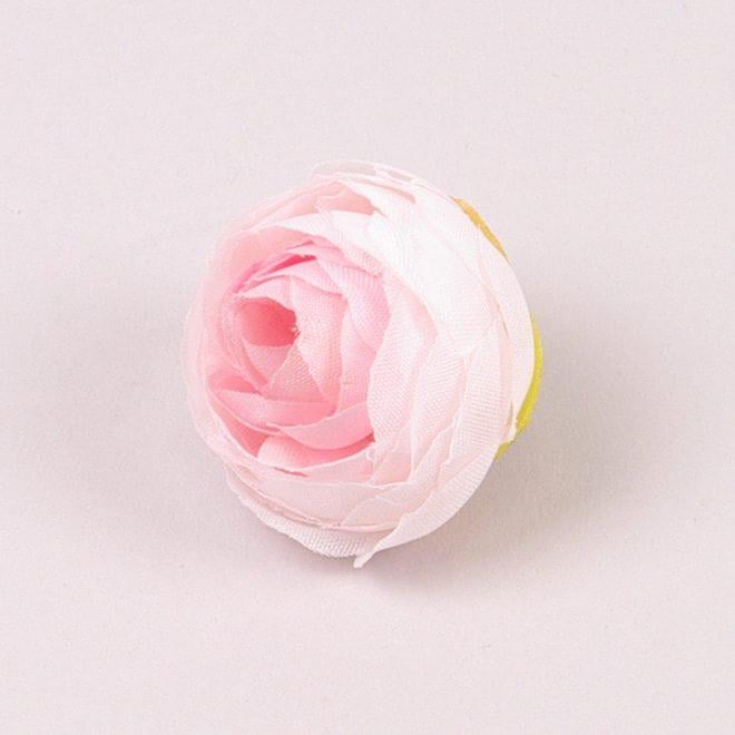 Головка Камелии Flora мини 36 шт. Светло-розовый (22988)