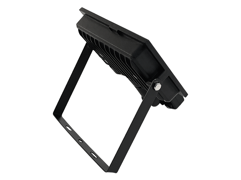 Прожектор світлодіодний Lemanso LMPS57 з датчиком руху 50W 4000Lm 6500K IP65 (7033) - фото 2