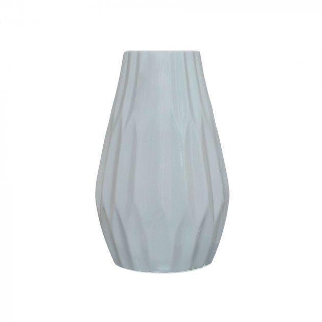 Ваза настільна Ананас Сірий (2300000001730)