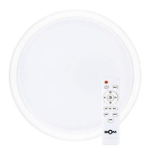 Светильник светодиодный Biom Smart SML-R06-80 3000-6000K 80 Вт с д/у (00-00012581)