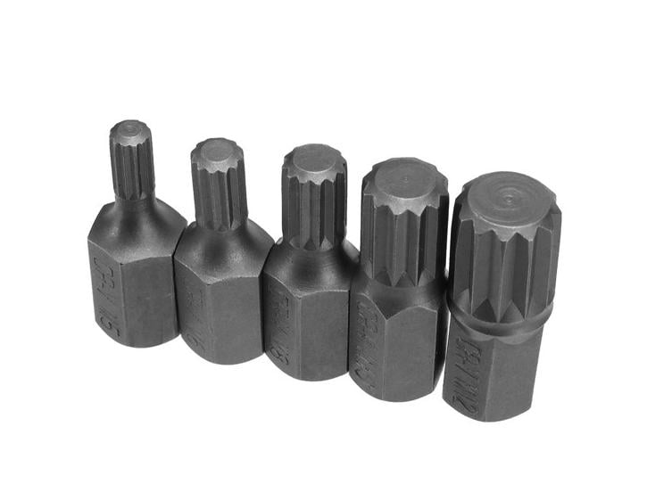 Набор шестигранных бит ключей Torx Imbus Spline 40 шт. (17883807181) - фото 7 Набор шестигранных бит ключей Torx Imbus Spline 40 шт. (17883807181) - фото 7