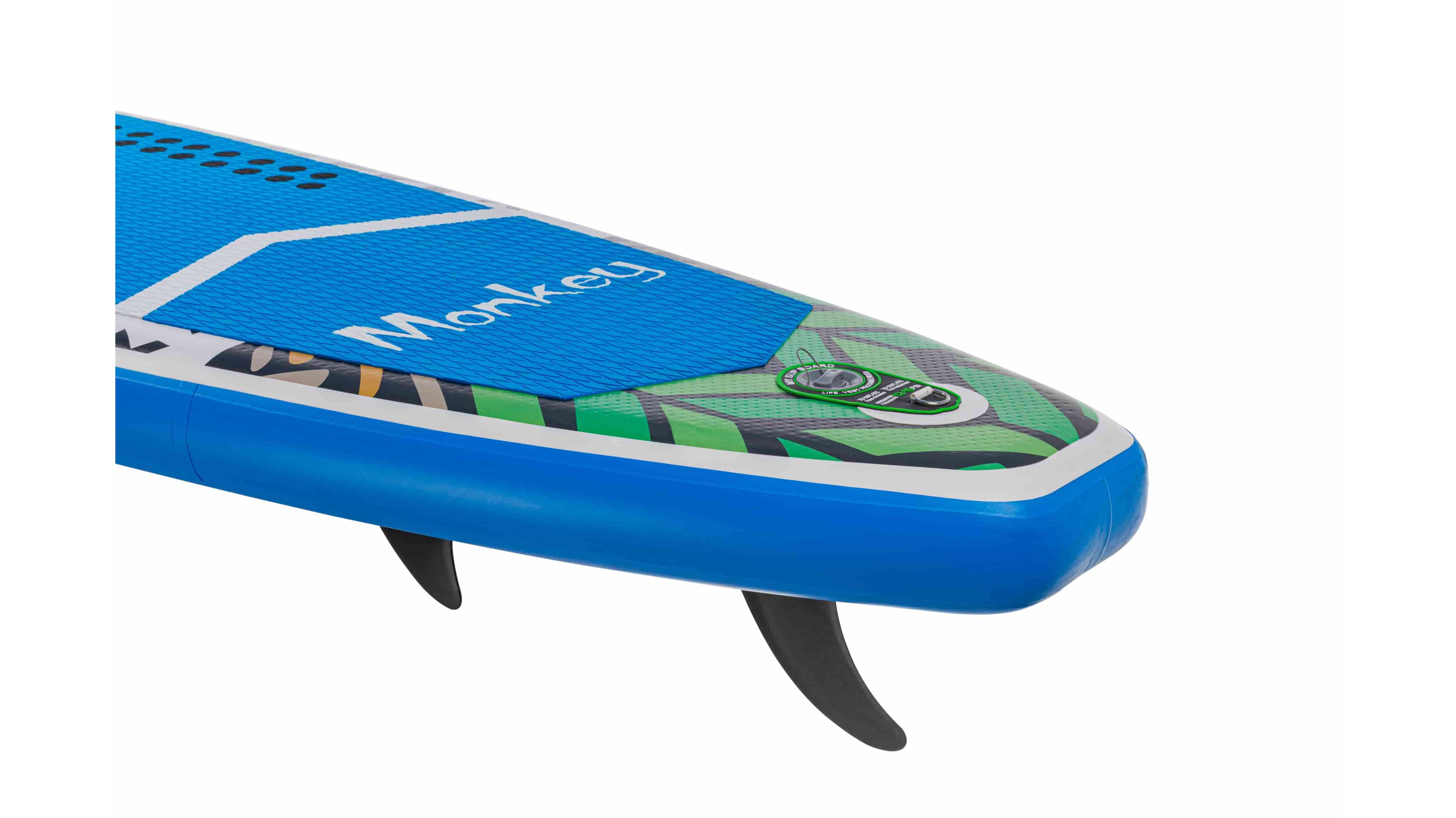 Надувная SUP-доска Monkey 350x84x15 см - фото 5 Надувная SUP-доска Monkey 350x84x15 см - фото 5