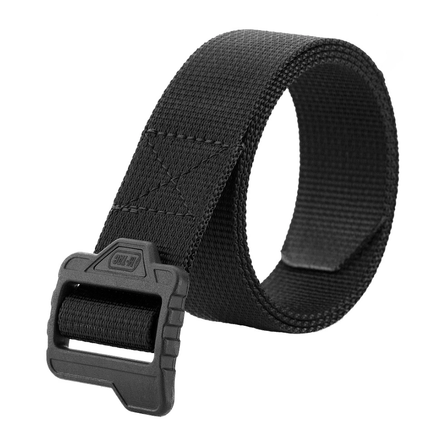 Ремень военный Lite Belt Gen.II нейлоновый на пряжке с полимера до 135 см Черный