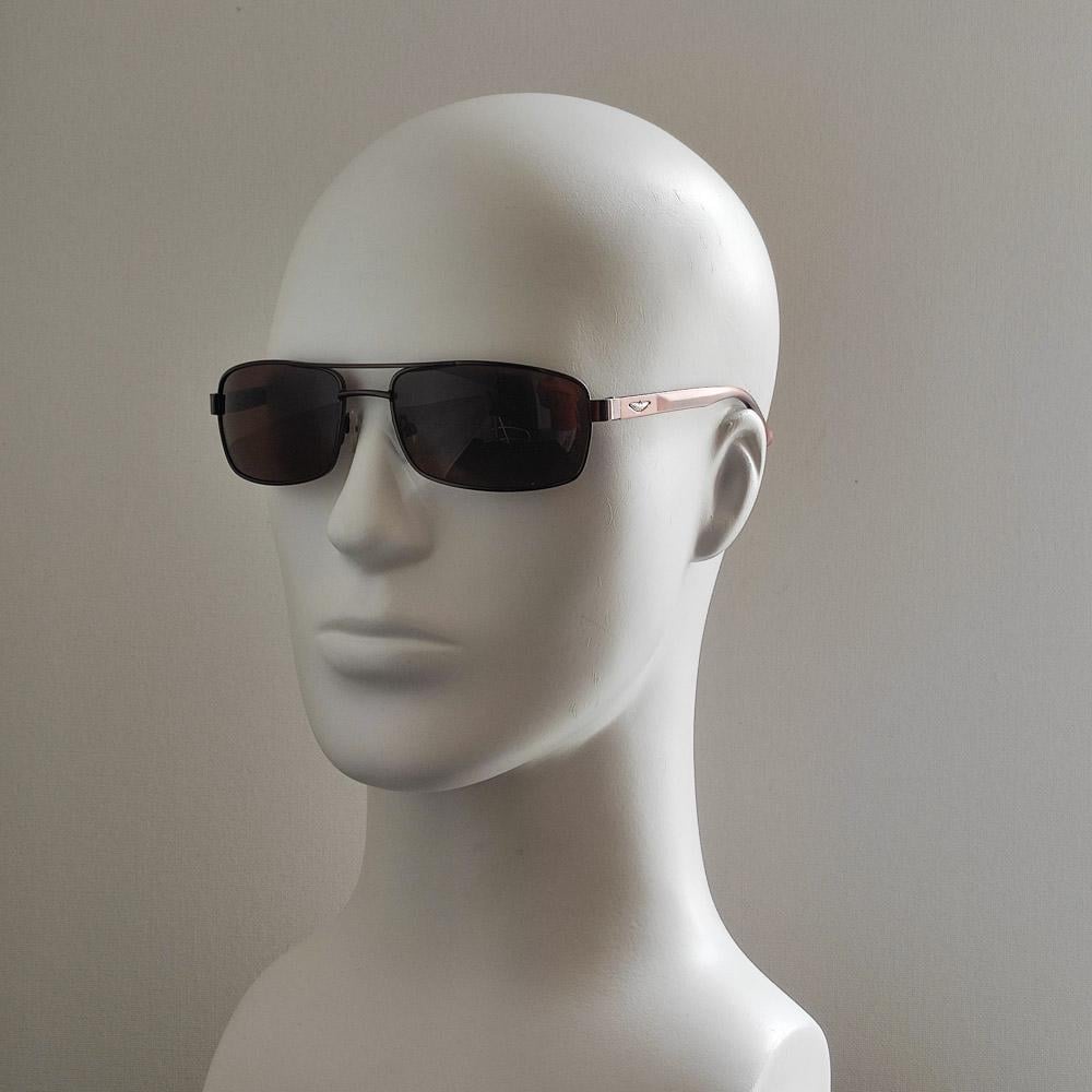 Сонцезахисні окуляри поляризовані Polarized 318 Коричневий (46547)