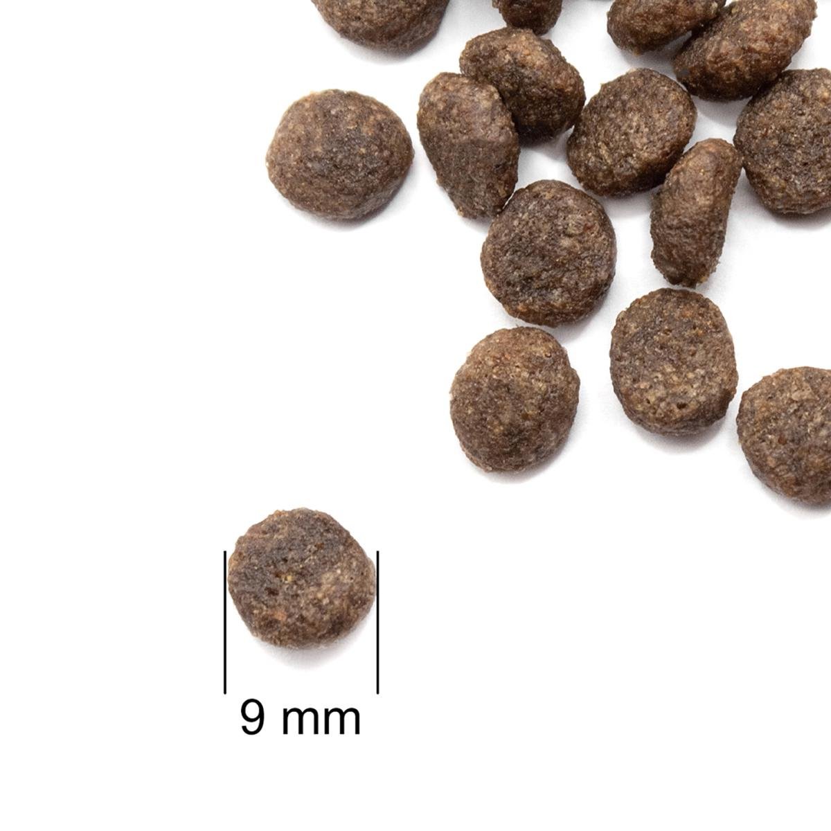 Корм для собак малих порід та цуценят Practik Fresh 4 протеїни 2 кг - фото 3