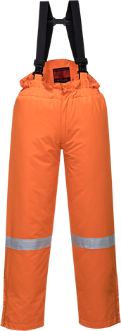 Полукомбинезон Araflame Insulated Winter AF83 M Оранжевый
