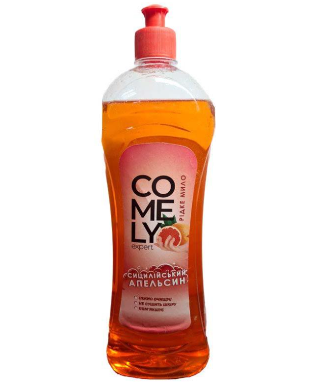 Мило рідке Comely Сицилійський Апельсин 1 л (11555)