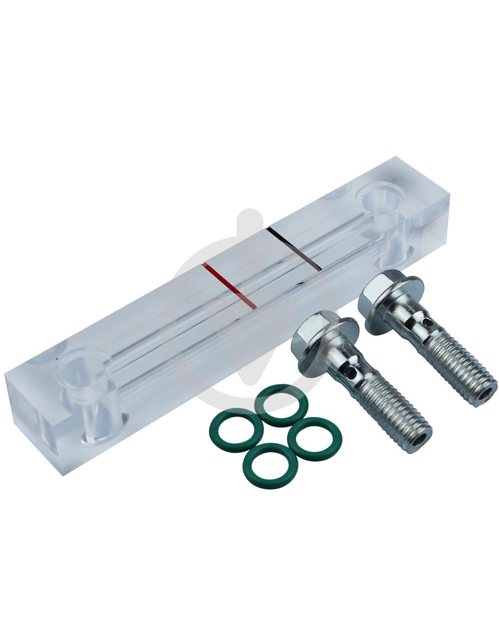 Датчик уровня смазки компрессора Putzmeister М740/4 (13476069)
