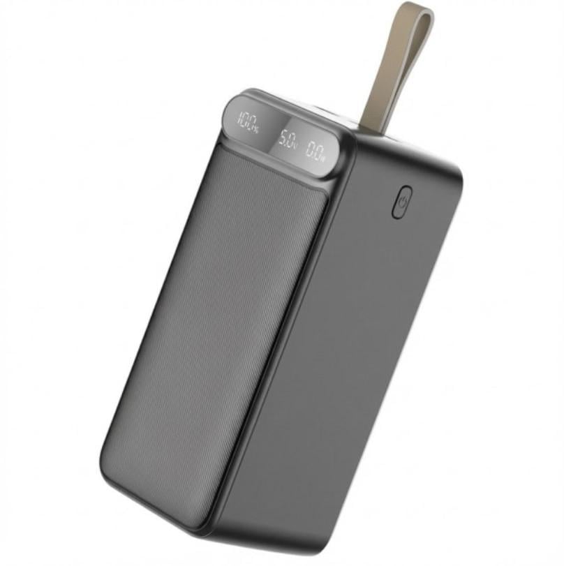 Повербанк Awei с LED-дисплеем 100000 mAh (J86A)