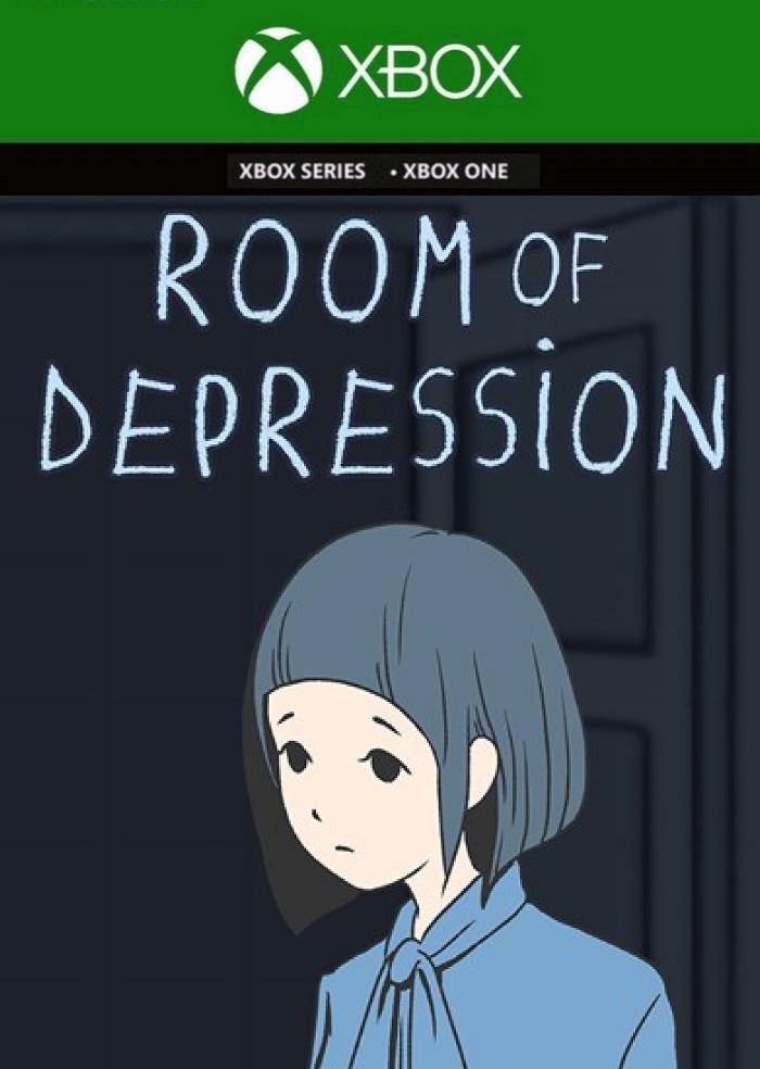 Ключ активации Room of Depression для Xbox One/Series S/X (81681118)