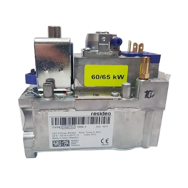 Газовий клапан Honeywell VR8615V1006 для конденсаційного котла Buderus Logamax Plus GB112 24-60 кВт 7100839 (00000062745)
