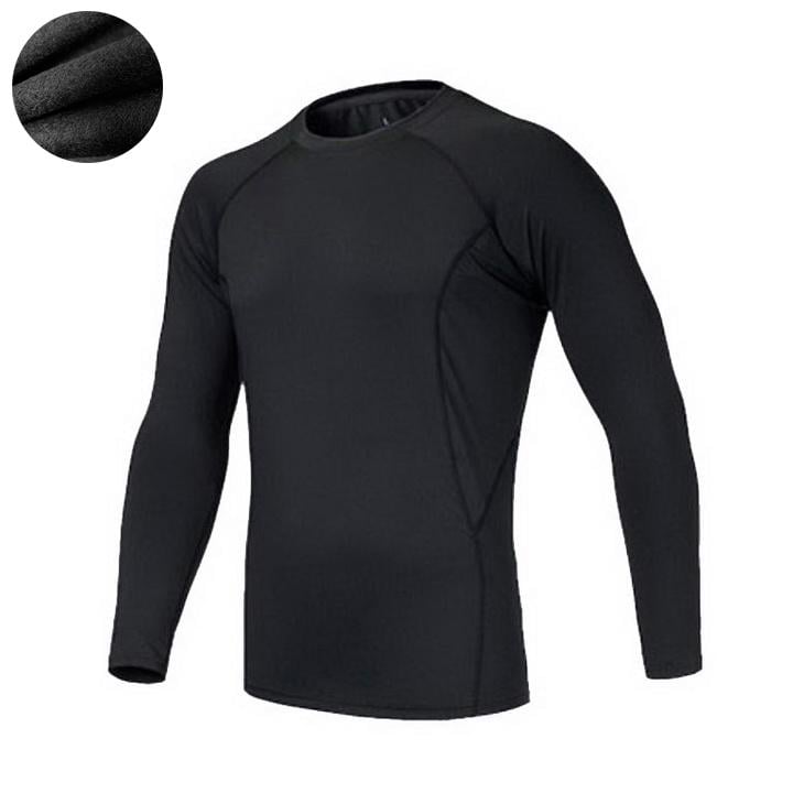 Термобілизна для дорослих FENTA Winter Thermal Underwear 185-190 см Black (2520) - фото 5