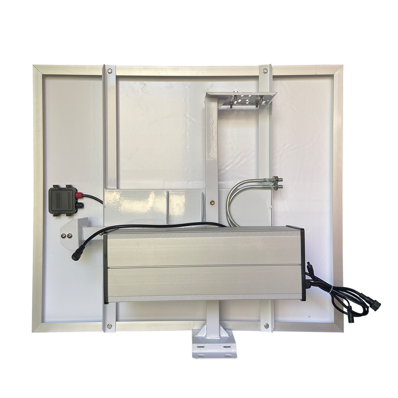 Сонячна панель для відеоспостереження з акумулятором GreenVision (26454063) - фото 3 Сонячна панель для відеоспостереження з акумулятором GreenVision (26454063) - фото 3