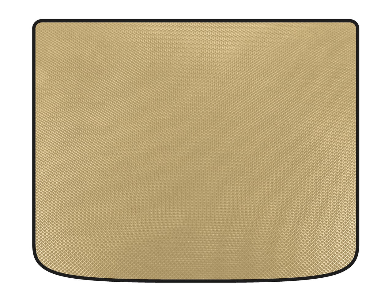 Автоковрик Digital Designs Mercedes-Benz B-Class W245 2005-2011 г. 16x16x120 см Бежевый (2537375057)