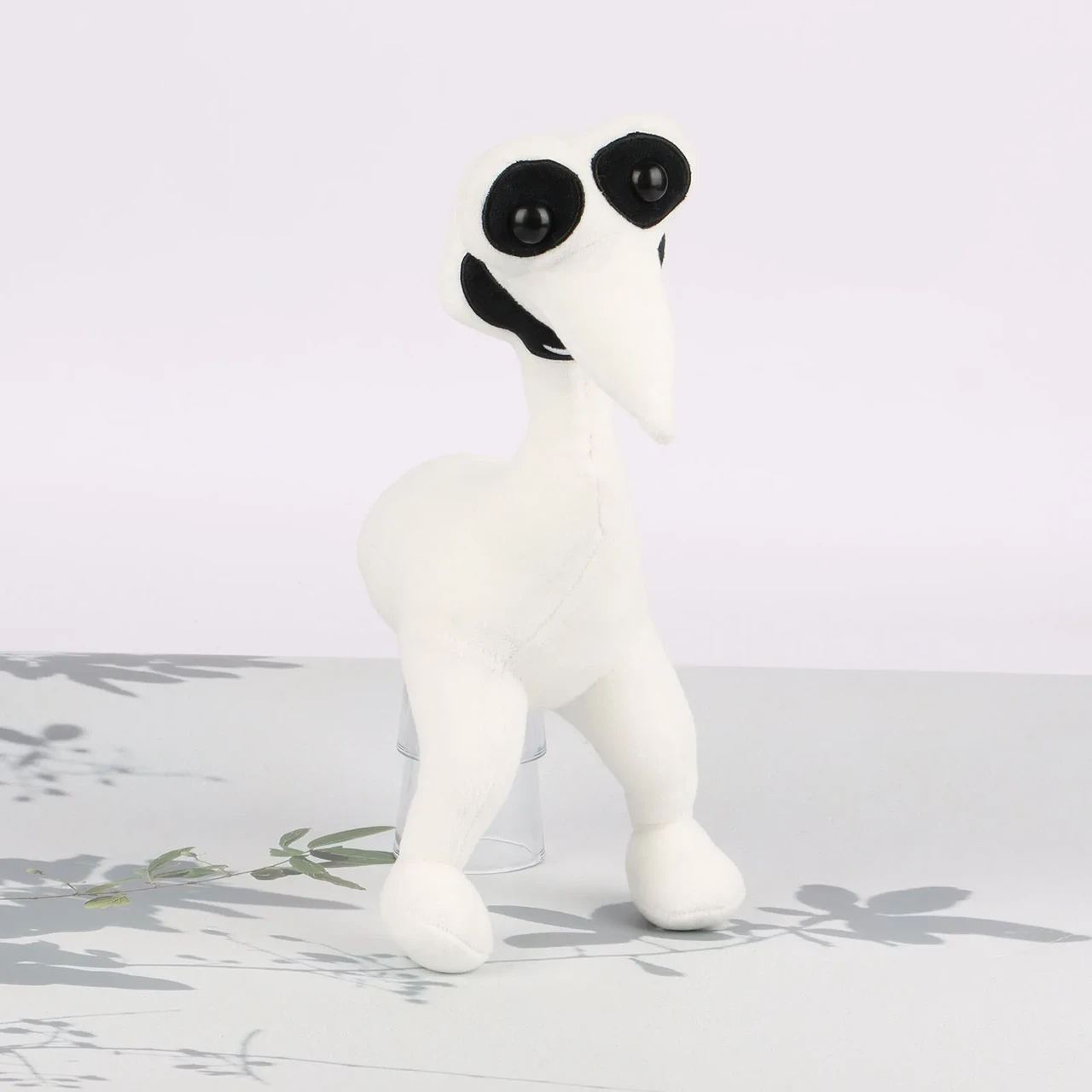 Дитяча м'яка іграшка Зоономалія Страус Монстр Zoonomaly 30 см