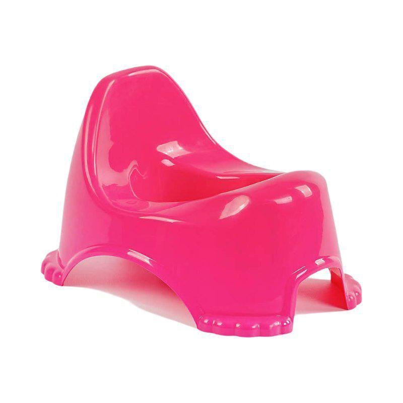 Горшок детский Technok Toys 2261 с закругленными краями Розовый (24269384)