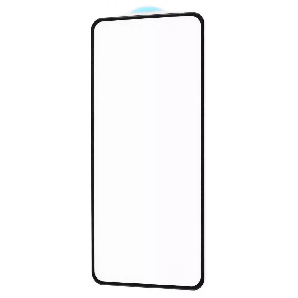 Защитное стекло Full Screen HQ Xiaomi Redmi Note 9S/Note 9 Pro без упаковки Black (14922ef0)