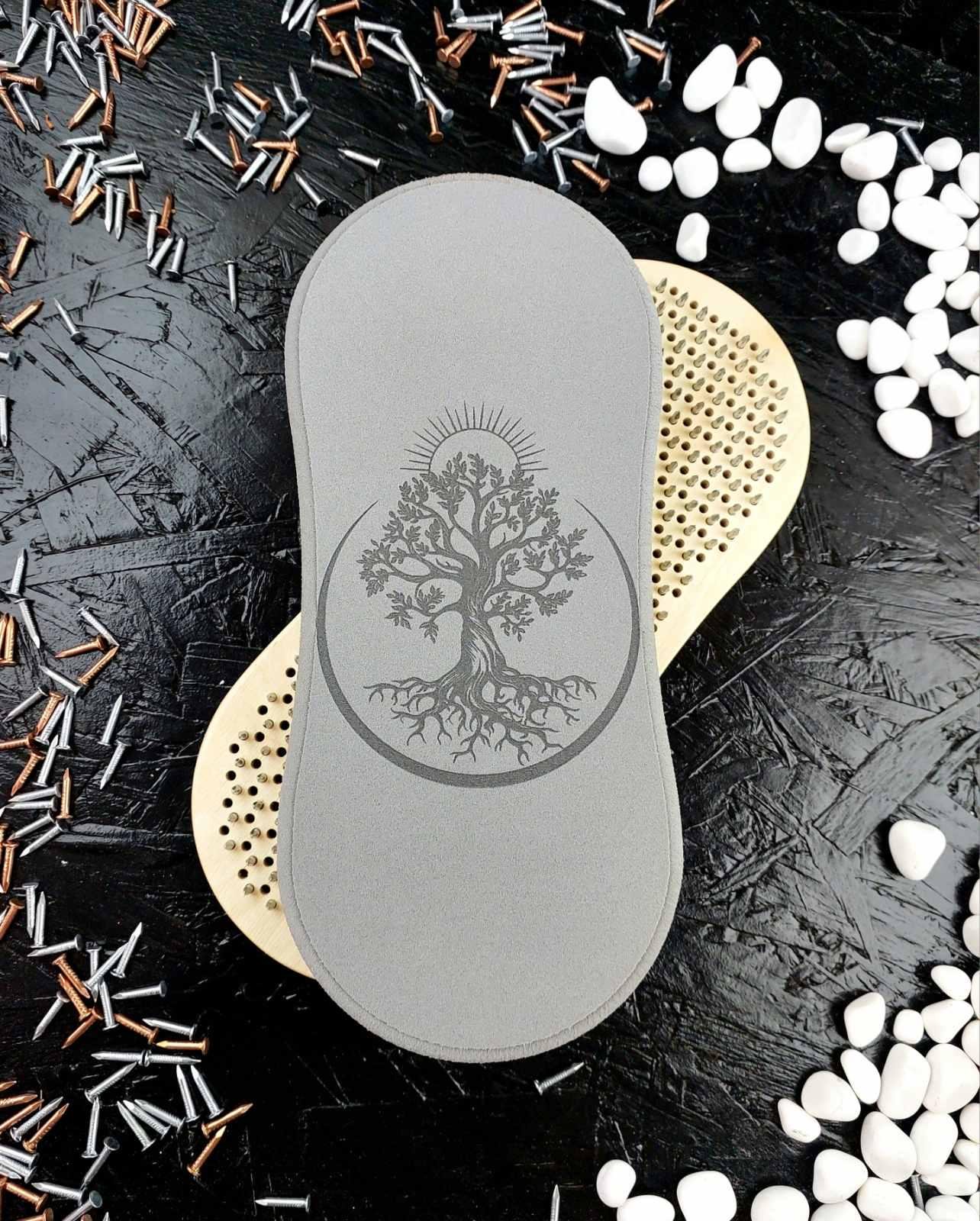 Доска Садху динамическая для новичков с микродинамикой и чехлом (28348566)