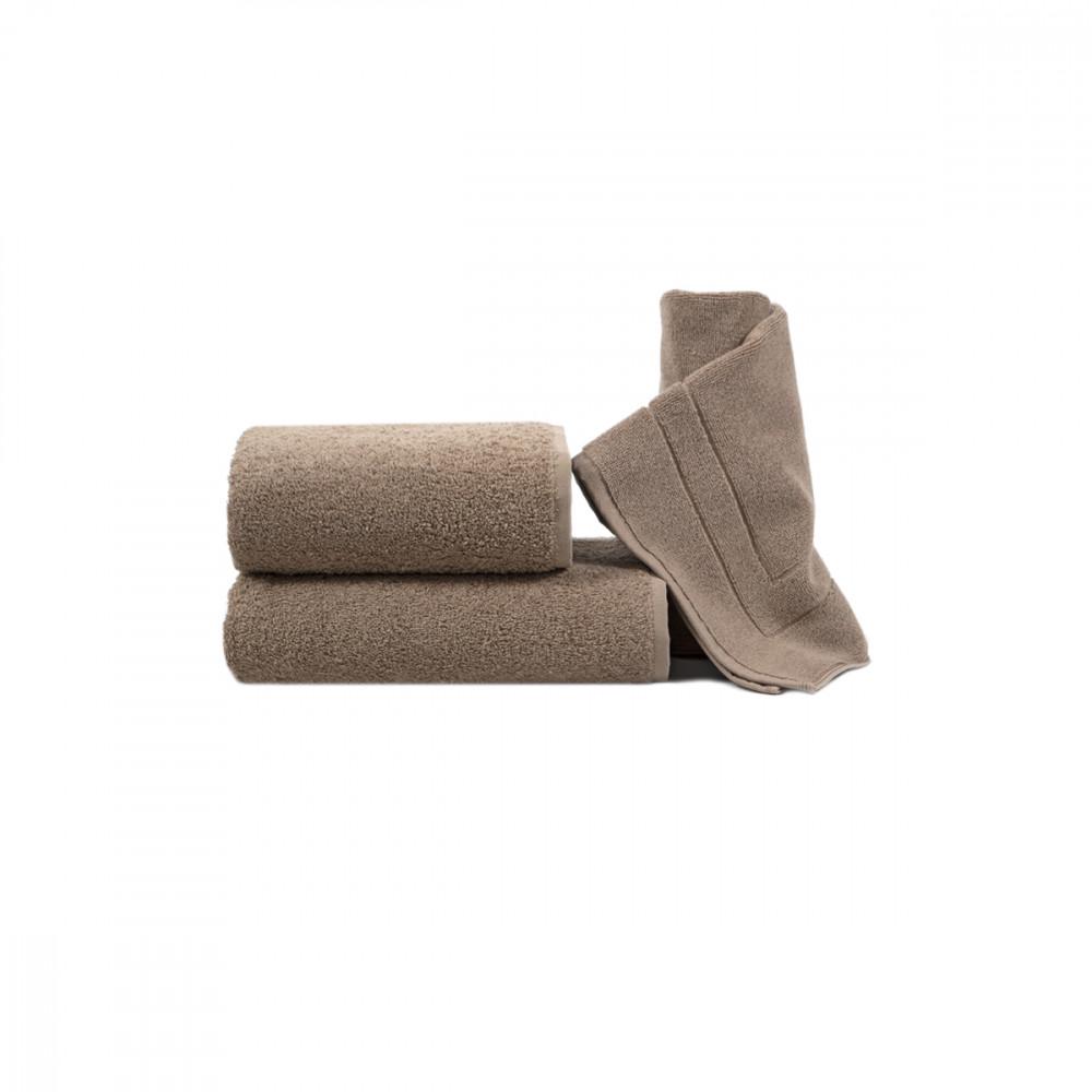 Рушник Lotus Home Hotel Basic 450 г/м2 90х150 см Кавовий - фото 5 Рушник Lotus Home Hotel Basic 450 г/м2 90х150 см Кавовий - фото 5