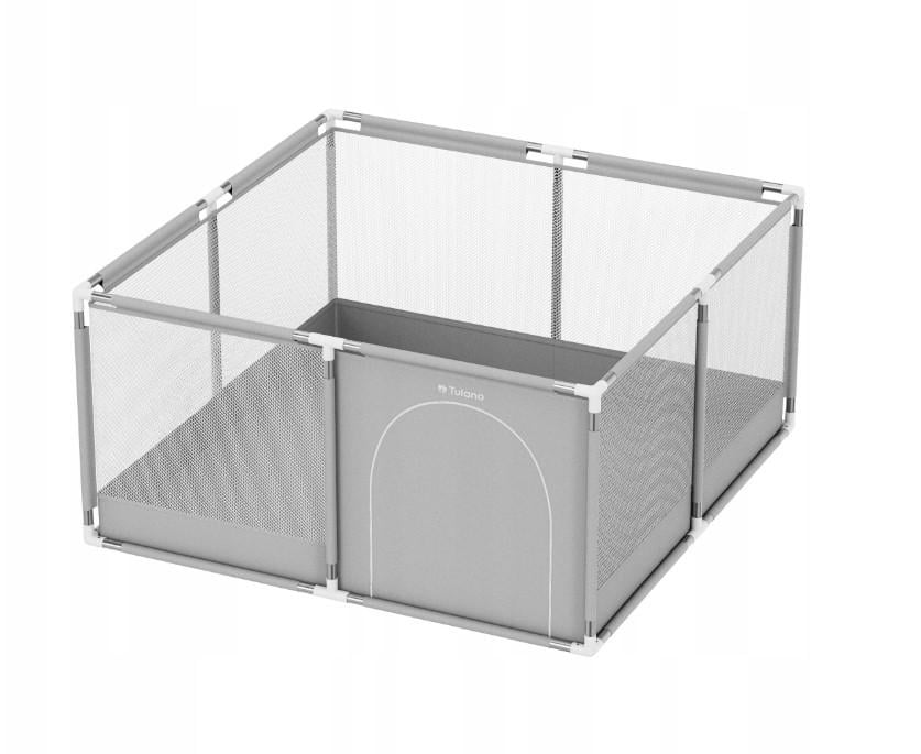 Манеж детский Сейф 130х130 см (RCK-459) - фото 4