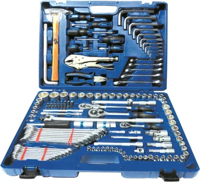 Набор инструментов профессиональный KING ROY 1/4-3/8-1/2" DR 142 предметов (142MDA)