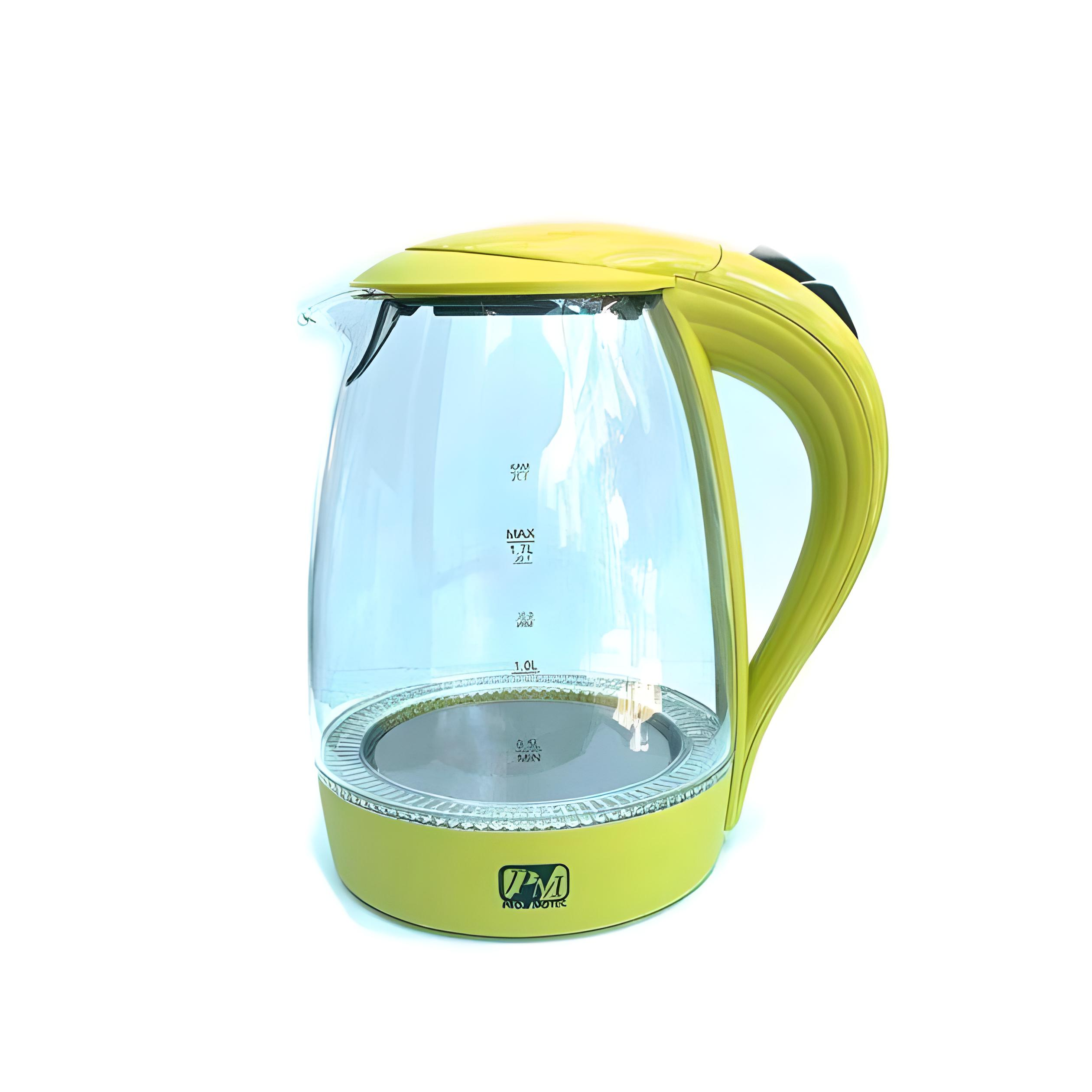 Электрочайник Promotec PM-810C Green (N05FMV027)