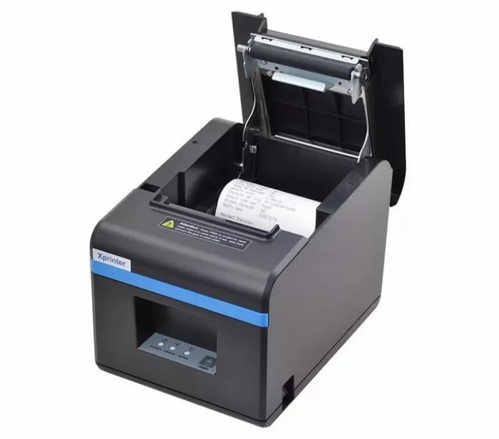 Принтер чеків Xprinter XP-N160II (WiFi+USB) - фото 1