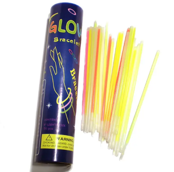 Неоновые палочки ХИС 100 шт. (8dcad85c)