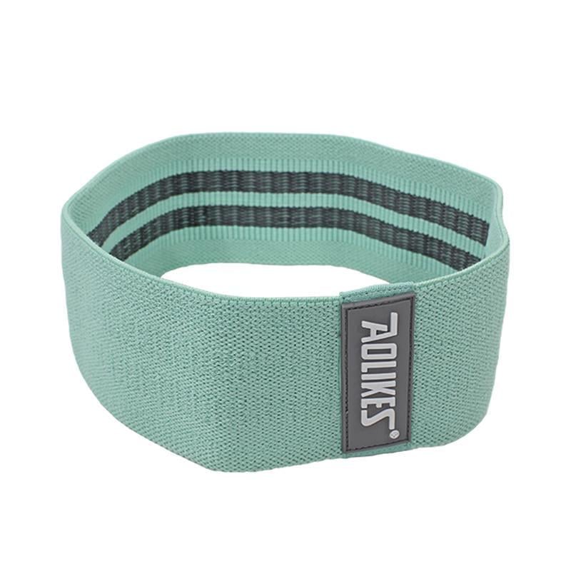 Фитнес резинка AOLIKES RB-3603 L Green