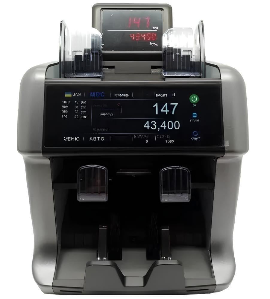 Лічильник банкнот Bill Counter AL-956