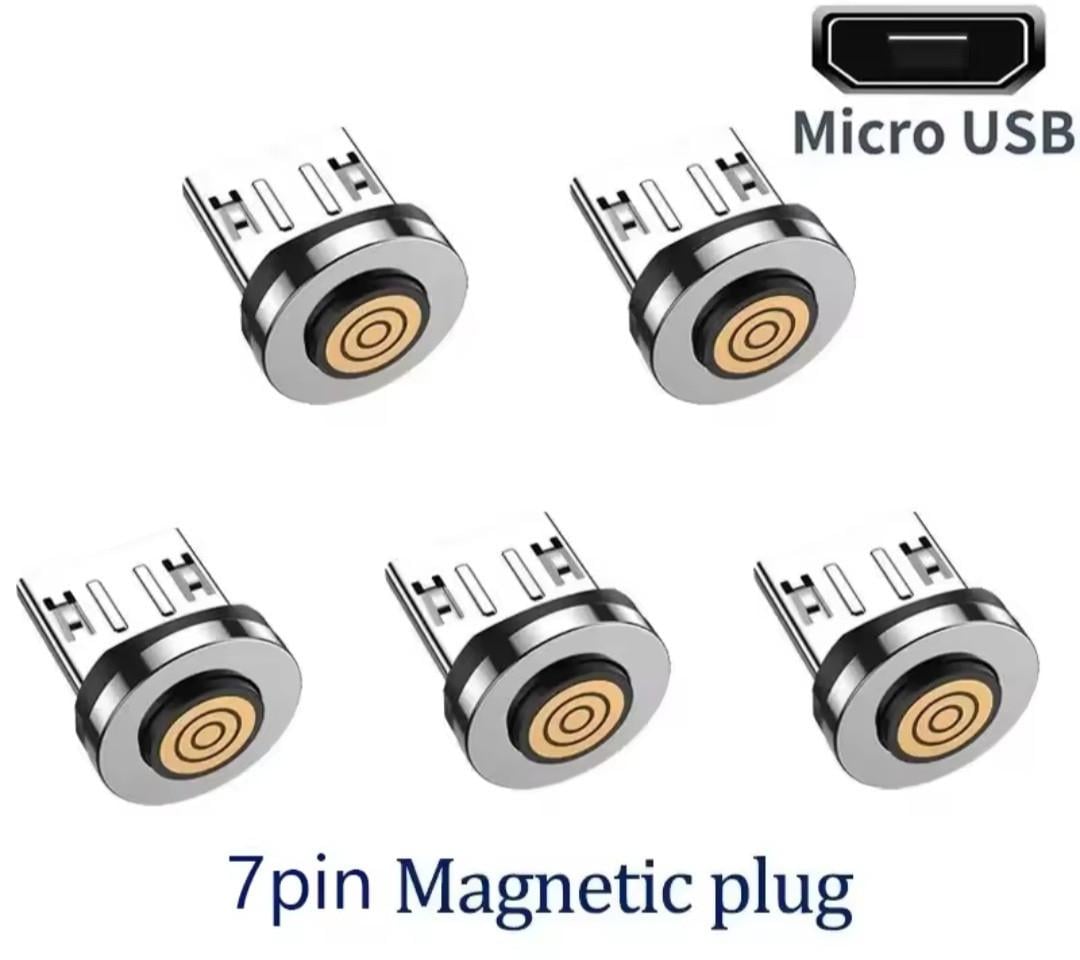 Коннектор магнитный Micro USB (2558425282) - фото 3 Коннектор магнитный Micro USB (2558425282) - фото 3