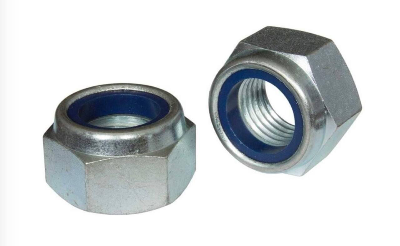 Винт метрический с полукруглой головкой с бортиком DIN 967/М6х30 с самостопорной шайбой 12 шт. (2688297243) - фото 2 Винт метрический с полукруглой головкой с бортиком DIN 967/М6х30 с самостопорной шайбой 12 шт. (2688297243) - фото 2