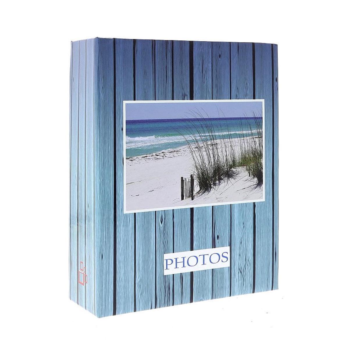 Фотоальбом Gedeon DPH46304/2 BEACH 10x15 см 304 фото Blue