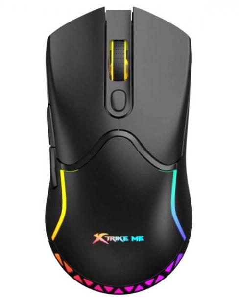 Компьютерная мышка Xtrike ME GW-610 RGB игровая с комбинированным подключением (2093462957)