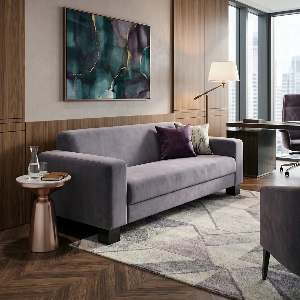 Диван Bruno Soft 160х83х77 см Graphite (rich_sofa_00187)