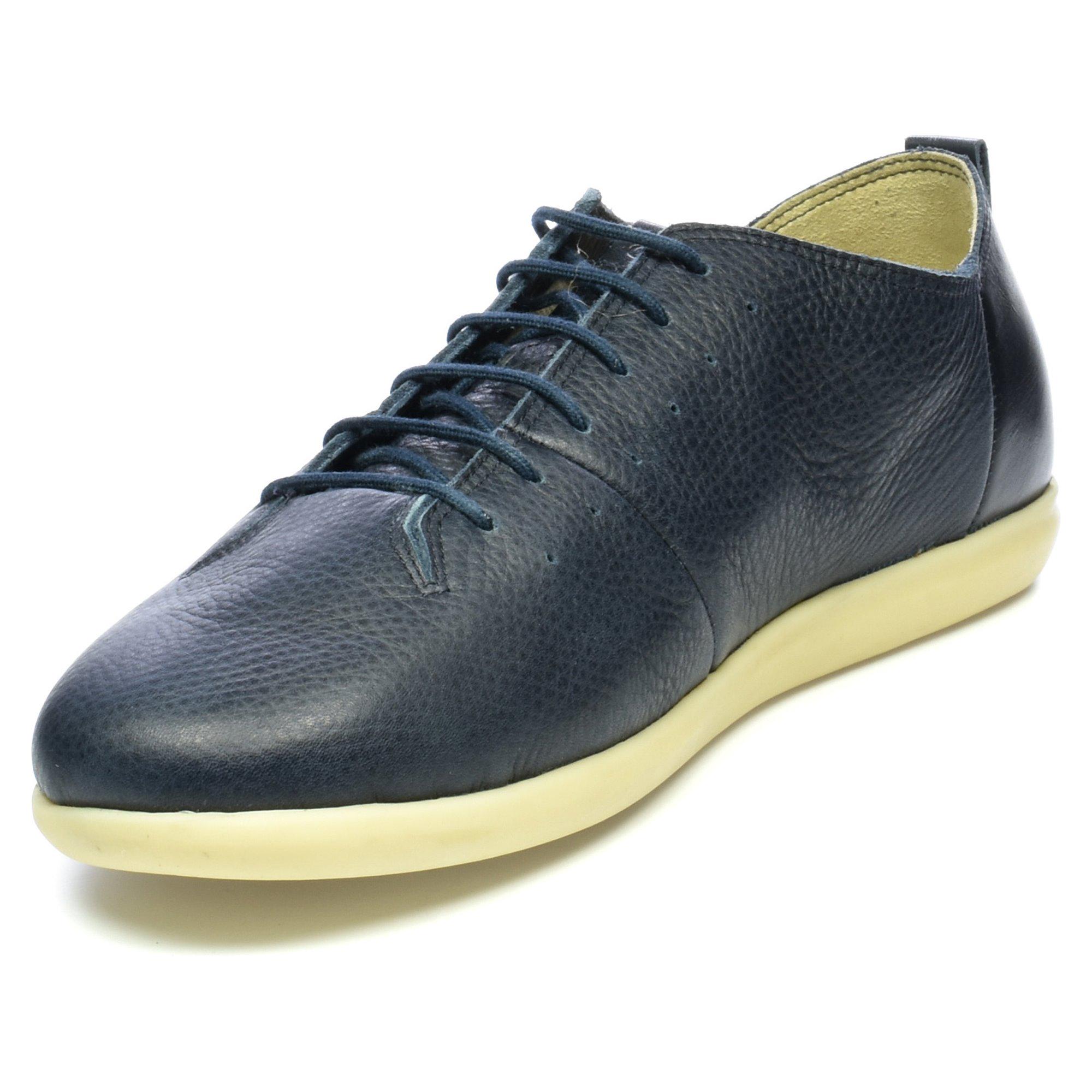 Кеды мужские Geox р. 43 Синий (4570-43) - фото 3 Кеды мужские Geox р. 43 Синий (4570-43) - фото 3