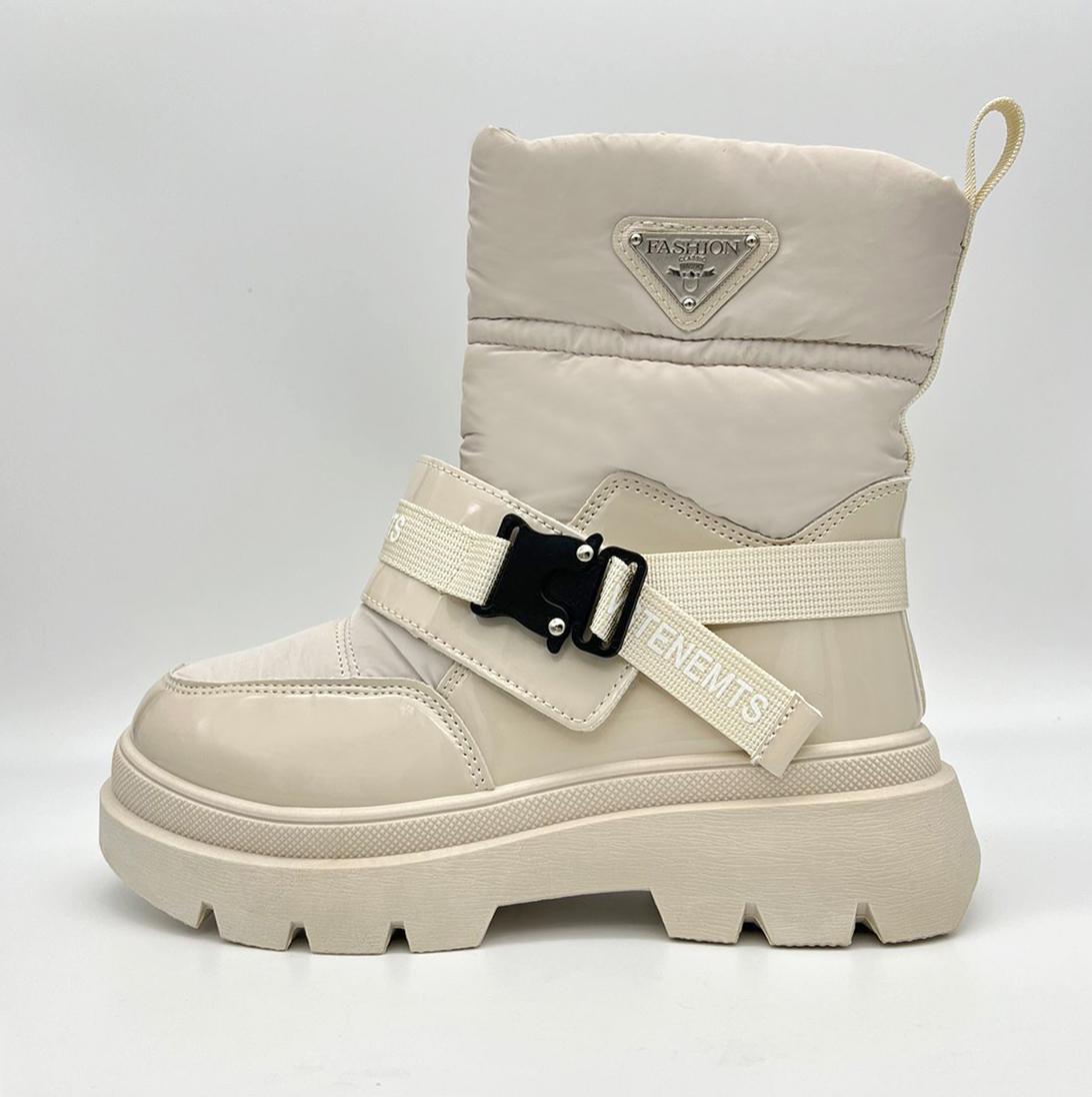 Ботинки зимние Seastar женские р. 36 23,5 см (1294)