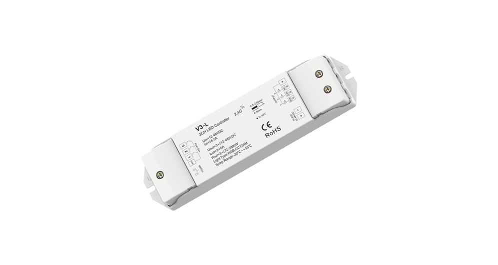Контроллер-приемник LED LEDUA V3-L (16741) Контроллер-приемник LED LEDUA V3-L (16741)