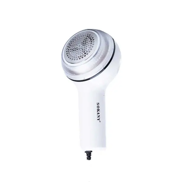 Машинка для стрижки колтунцев Sokany SK-879 от сети Белый - фото 1