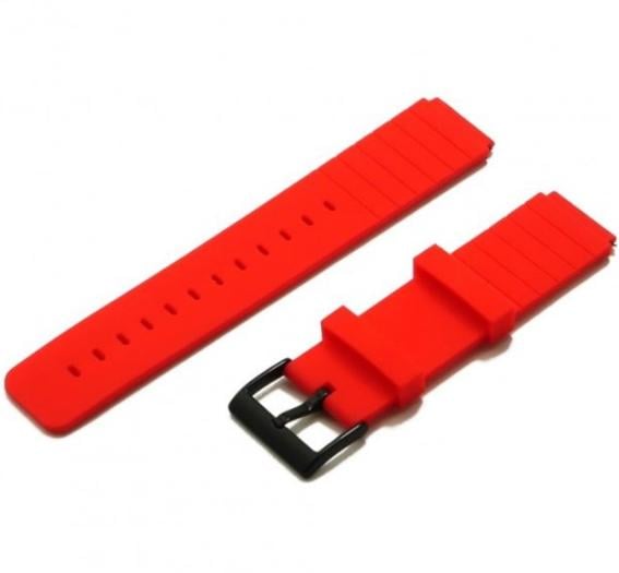 Ремінець для годинника Xiaomi Amazfit 18 мм Red (7208792)