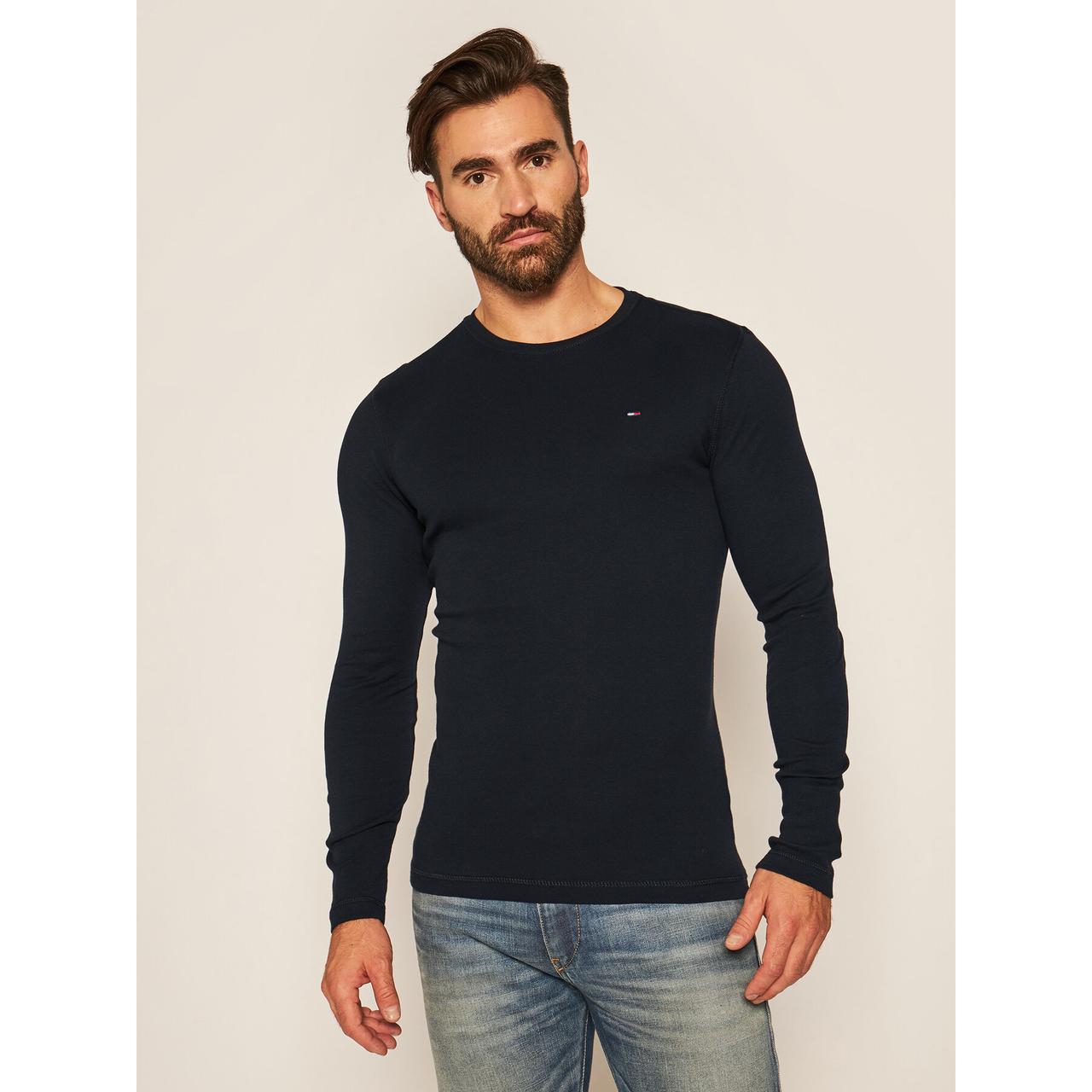 Лонгслив мужской Tommy Hilfiger 2XL (TH50432459BL)