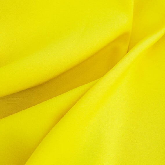 Ткань костюмная IDEIA Анжелика 1,5 м Желтый (2200003900637)