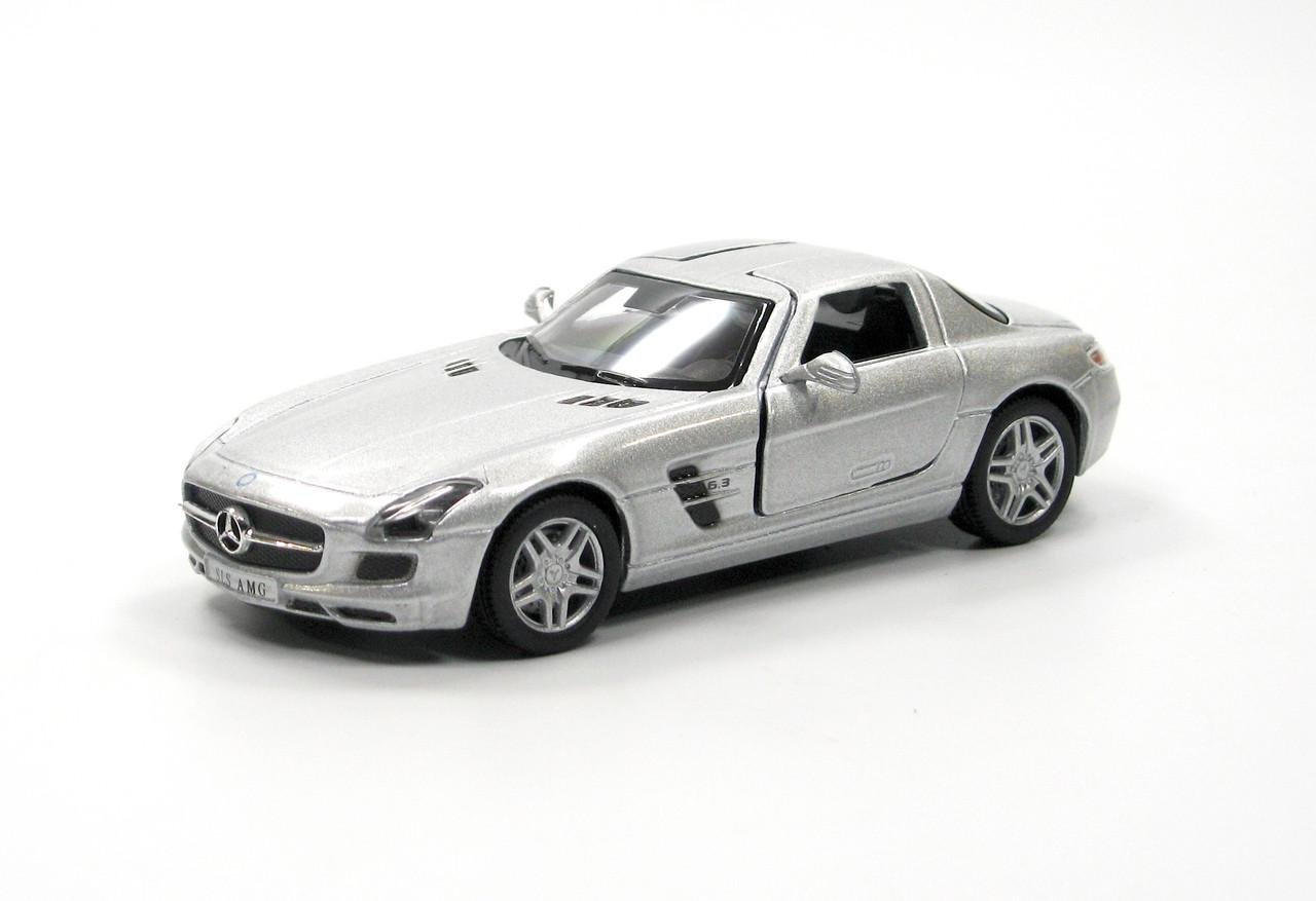 Машина металева Mercedes-Benz SLS AMG (KT5349W)