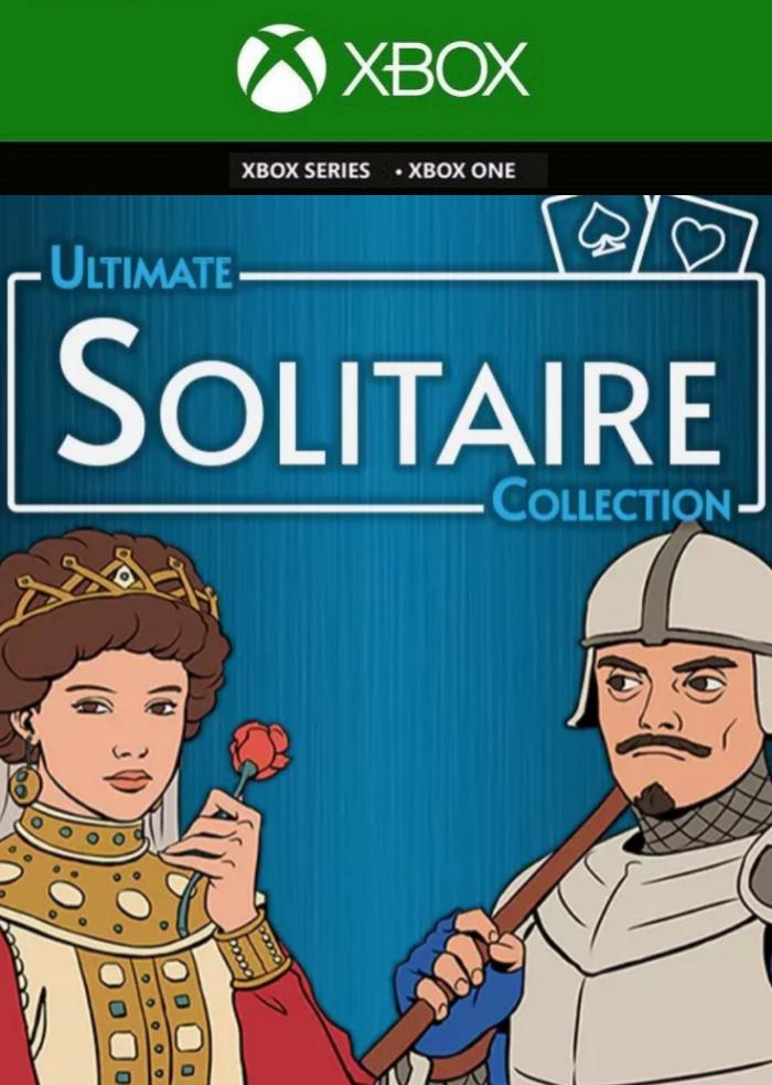 Ключ активації Ultimate Solitaire Collection для Xbox One/Series S/X (77889876)