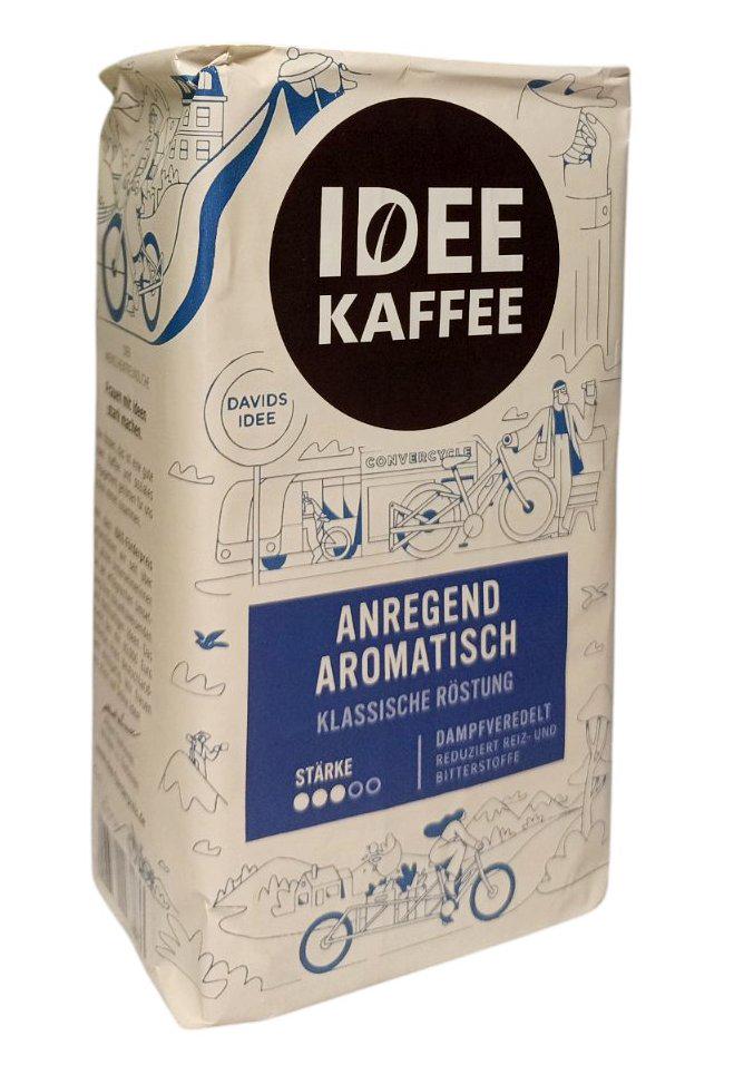 Кава Idee Caffe J.J.Darboven мелена 500 г (125)