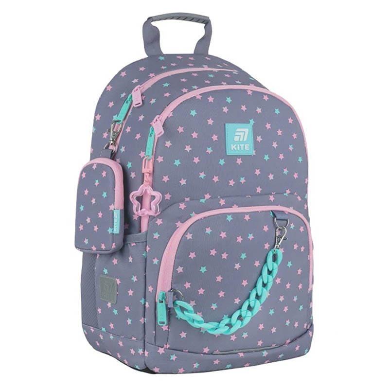 Школьный рюкзак Kite Education 585 Kawaii Stars 12 л (K25-585M-2)