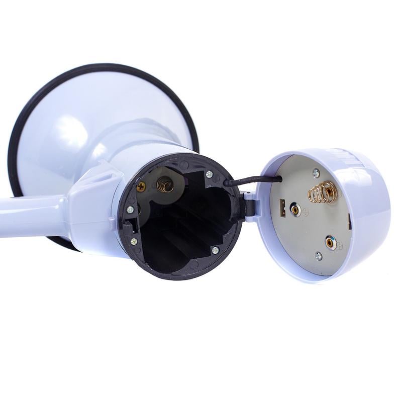 Громкоговоритель мегафон Zelart SP-Planeta HW-20B-A 30 Вт Лиловый (DR002222) - фото 4